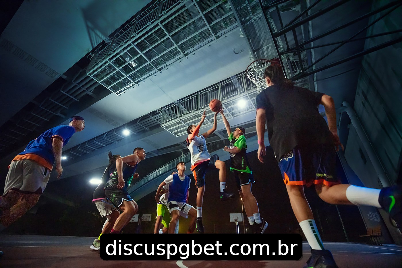 Apostas de Basquete discuspg