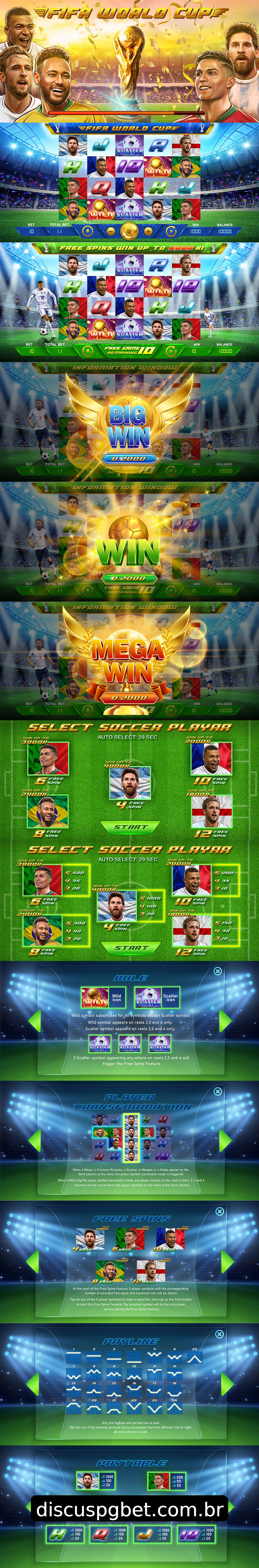 Apostas de Futebol discuspg