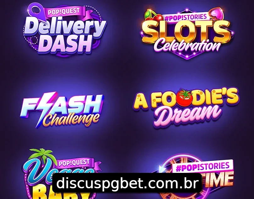 Provedores de Jogos discuspg
