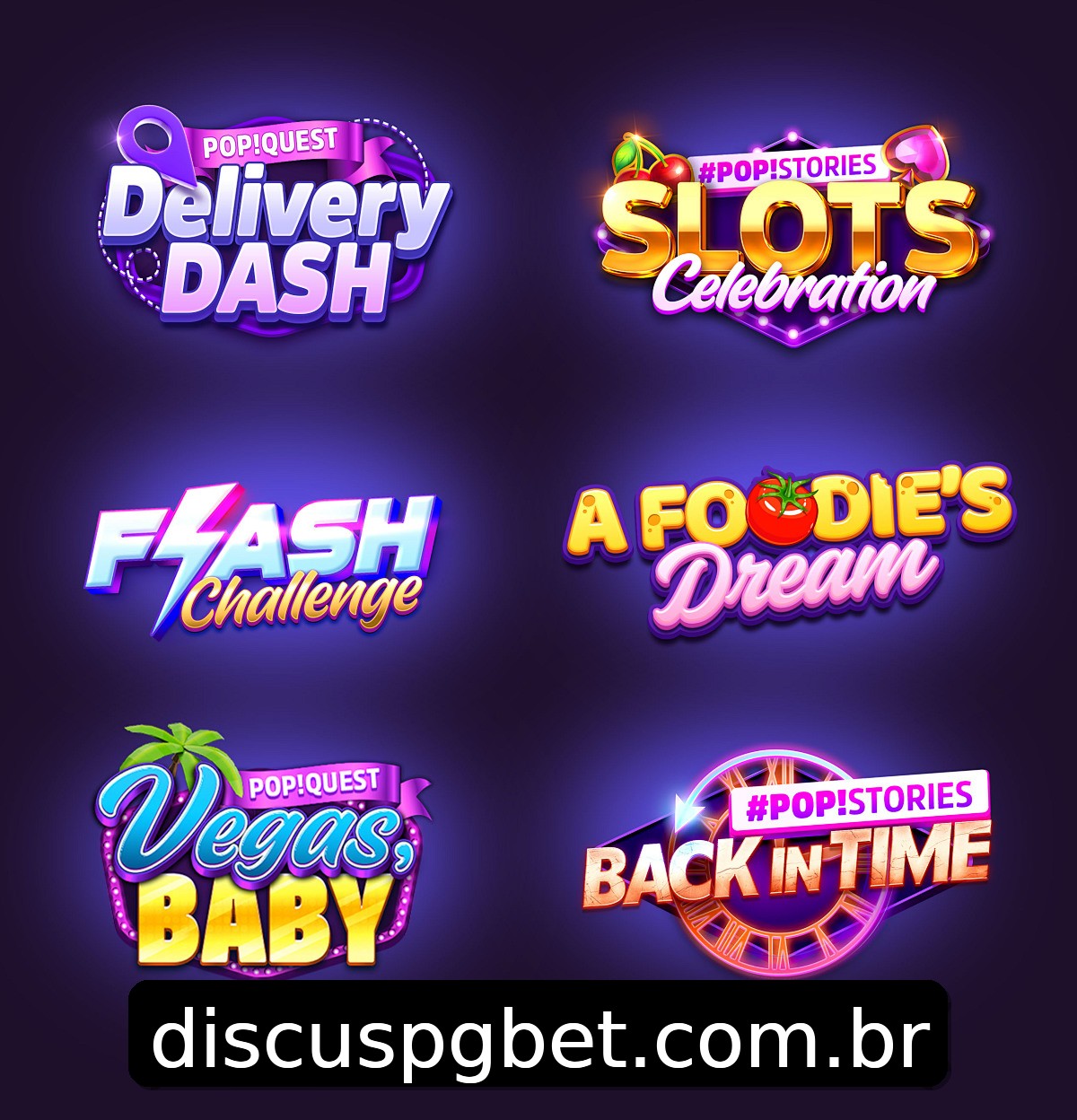 Diretório de Jogos discuspg