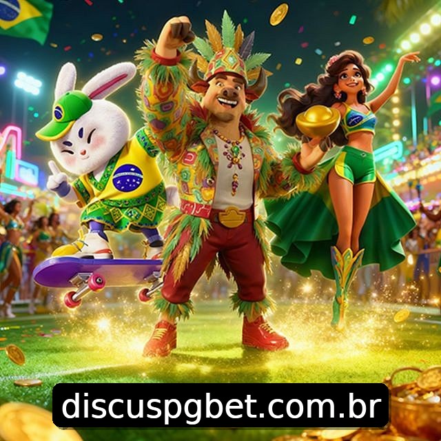 Bônus de Boas-vindas discuspg